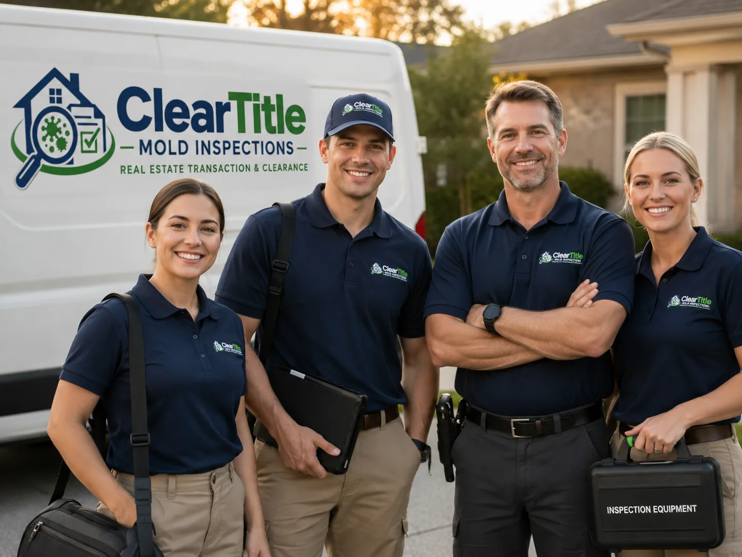 Mold Inspection For Home Sale company in Ninety Six, SC
