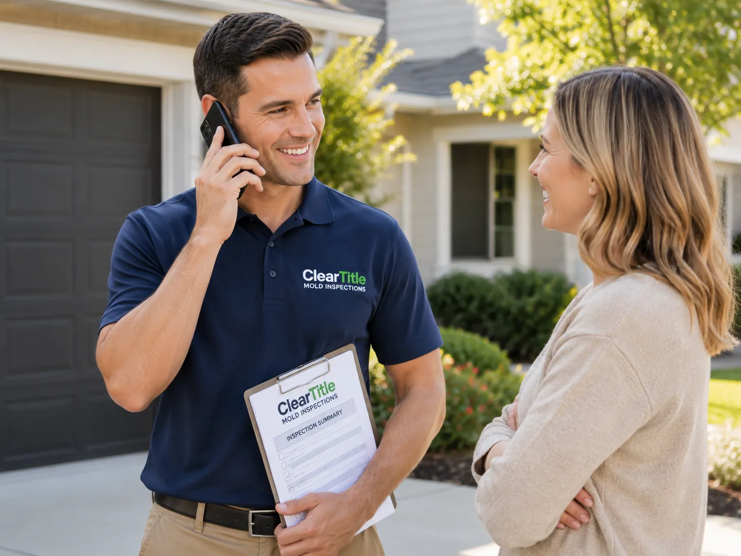 Mold Inspection For Home Sale Ninety Six, SC FAQs
